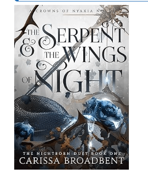 serpent and his wings